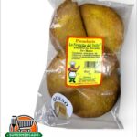 Panadería la favorita del valle empanada dorada con Queso 300g