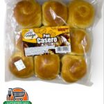 Pan casero de coco don guido 200g