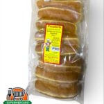 Panadería bollitos con crema pastelera 215g