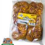 Pan casero salado don guido 270g