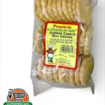 Panadería galleta casera mini sabores del valle