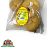 Panadería pan casero 5u del valle 200g