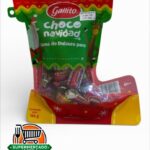 Bota navideña gallito 164g