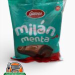 Chocolate milan menta gallito 192g