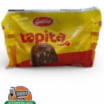 Chocolate tapita gallito 306g