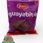 Chocolate guayabita gallito 234g