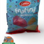 Frutini chiclosos gallito 150g