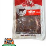 Fajitas de res la granja 450g