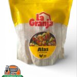 Alas de pollo la granja 3kg