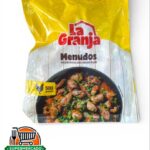 Menudos de pollo la granja 500g