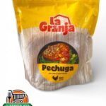 Pechuga de pollo con hueso la granja 600g
