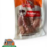 Trocitos de cerdo la granja 450g