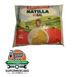 Natilla zarcero con sal bolsa dos pinos 300g