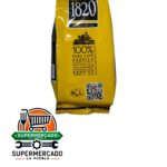 Café granulado 1820 125g
