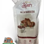 Salsa barbacoa Zafran 420g