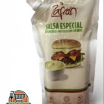 Salsa especial con hierbas Zafran 420g