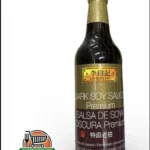 Salsa china de soya de color Lee Kum Kee 500ml