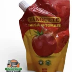 Salsa tomate Banquete 200g