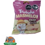 Gomitas masmelos chocofrutos del bosque Trululu 50g