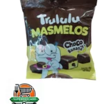 Gomitas masmelos chocobanano Trululu 50g