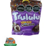 Gomitas volcán de chocolate Trululu 90g