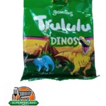 Gomitas dinos Trululu 80g