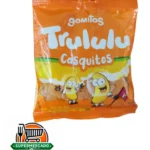 Gomitas casquitos Trululu 80g