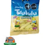 Gomitas banano Trululu 80g