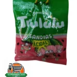 Gomitas sandías ácidas Trululu 80g