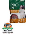 Alimento húmedo propet res & hígado 100g