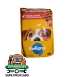 Alimento húmedo pedigree para perro razas pequeñas sabor res 100g
