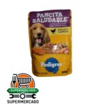 Alimento húmedo adulto pancita saludable pollo y camote pedigree 85g