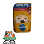 Alimento húmedo pedigree para perro adulto sabor res 100g