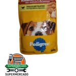 Alimento húmedo pedigree para perro cachorro sabor res 100g