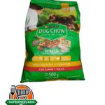 Alimento para perros Adulto minis y pequeños Dog Chow 500g
