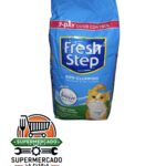 Arena para gato / mascotas Fresh step 3.17kg
