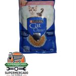 Alimento húmedo Cat Chow Adulto con pescado 85G