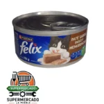 Atún Felix pavo y menudencias lata 156g