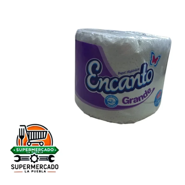 Papel Higiénico Grande Encanto 1 Rollo