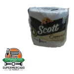 Papel Higiénico Scott Esencias 1 Rollo
