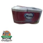 Papel Higiénico Nevax extra mas 2 Rollos