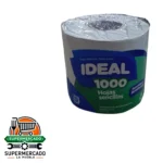 Papel Higiénico Ideal 1000 hojas 1 Rollo