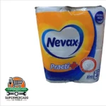 Papel higiénico nevax practimas 4r