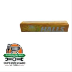 Confite halls limón y miel amarillo 25g