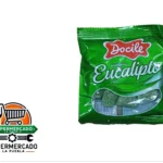 Gomitas docile eucalipto