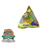 Gomitas Trululu ositos oro triangular 12g
