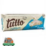 Chocolate Tutto blanco mix nueces crocantes chocolovers tableta 80g