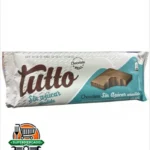 Chocolate Tutto sin azúcar tableta 80g
