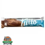 Chocolate con leche sin azúcar Tutto 20g