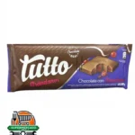 Chocolate Tutto con arándanos chocolovers tableta 80g